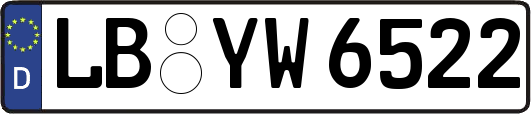 LB-YW6522