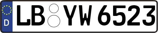 LB-YW6523