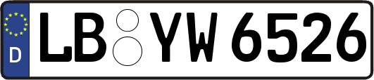 LB-YW6526