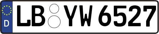 LB-YW6527