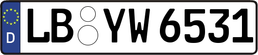 LB-YW6531