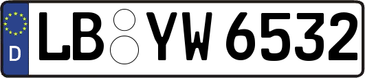 LB-YW6532