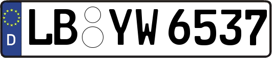 LB-YW6537