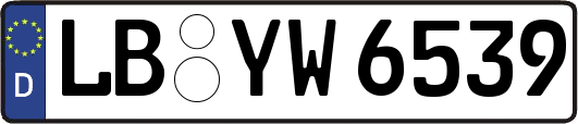 LB-YW6539