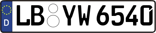 LB-YW6540