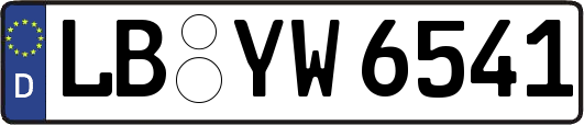 LB-YW6541