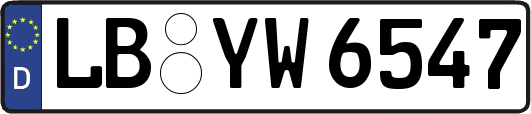 LB-YW6547