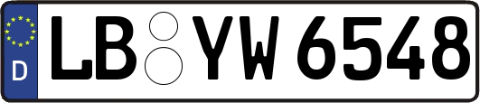 LB-YW6548