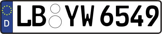 LB-YW6549