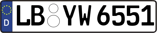 LB-YW6551