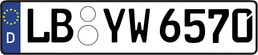 LB-YW6570