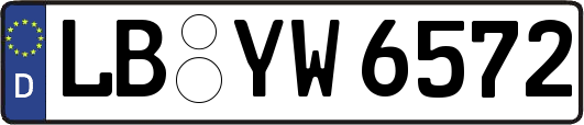 LB-YW6572