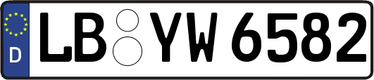 LB-YW6582