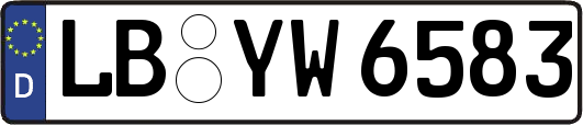 LB-YW6583
