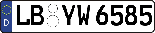 LB-YW6585