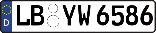 LB-YW6586
