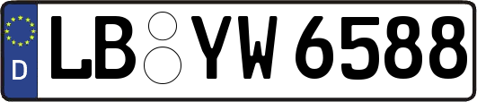 LB-YW6588