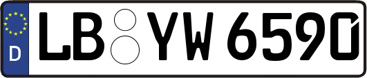 LB-YW6590
