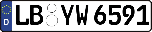 LB-YW6591
