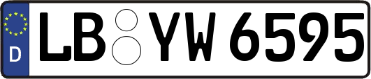 LB-YW6595