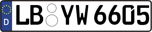 LB-YW6605