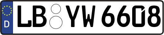 LB-YW6608