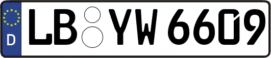 LB-YW6609