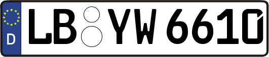 LB-YW6610