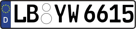LB-YW6615