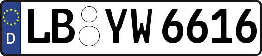 LB-YW6616