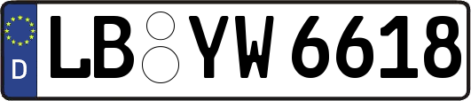 LB-YW6618