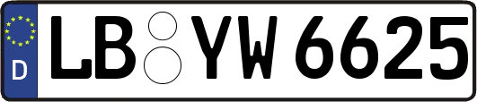 LB-YW6625