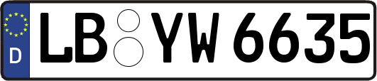 LB-YW6635