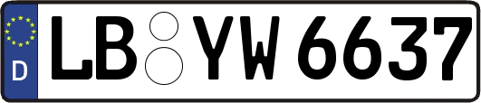 LB-YW6637