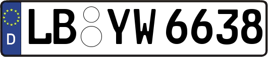 LB-YW6638
