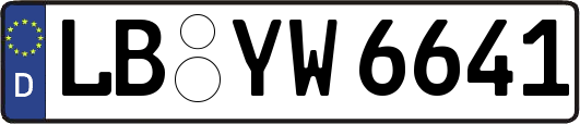 LB-YW6641