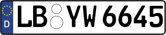 LB-YW6645