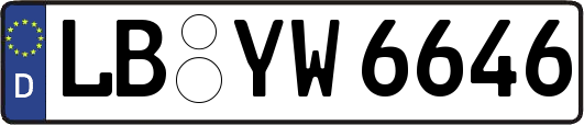 LB-YW6646