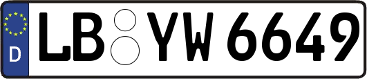 LB-YW6649