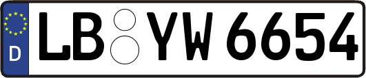 LB-YW6654