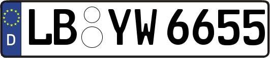 LB-YW6655