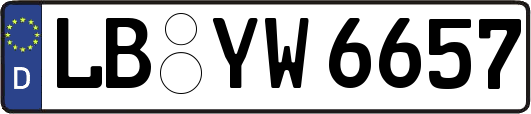 LB-YW6657
