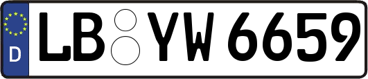LB-YW6659