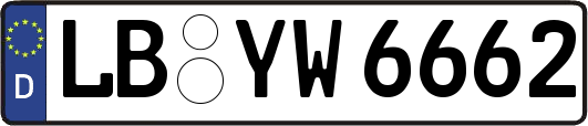LB-YW6662