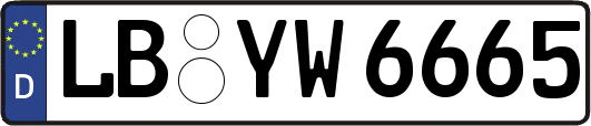 LB-YW6665