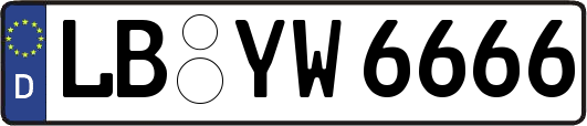 LB-YW6666