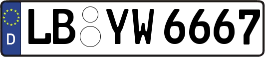 LB-YW6667
