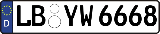 LB-YW6668
