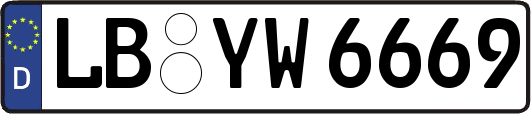 LB-YW6669