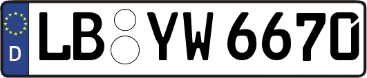 LB-YW6670